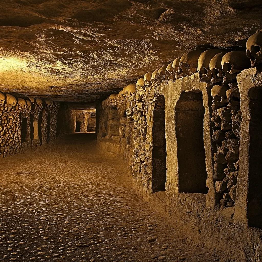 Catacombele Parisului